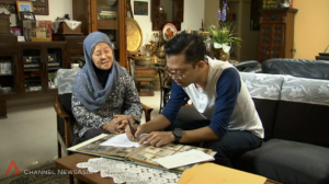 EasyDNA’s ancestry test features on Channel News Asia’s documentary Down the Line